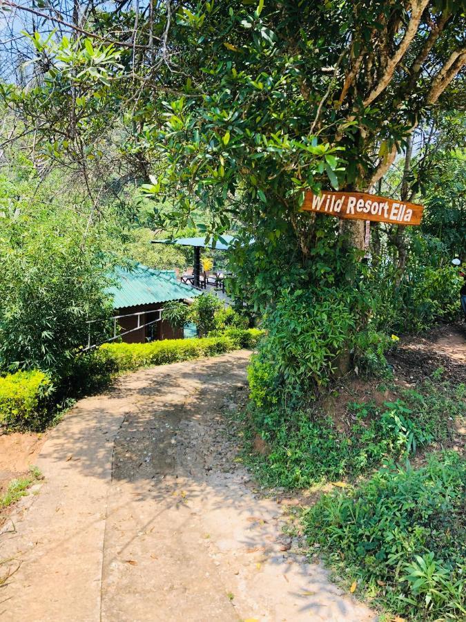 Wild Resort Ella Zewnętrze zdjęcie